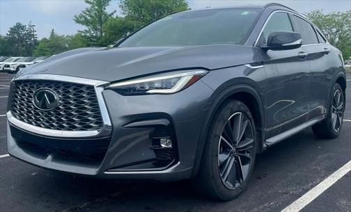 2023 INFINITI QX55 ESSENTIAL