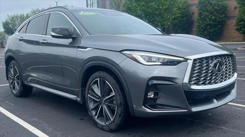 2023 INFINITI QX55 ESSENTIAL