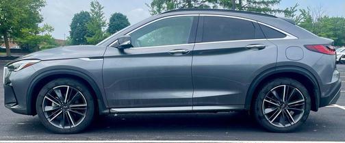 2023 INFINITI QX55 ESSENTIAL