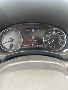 2023 INFINITI QX55 ESSENTIAL