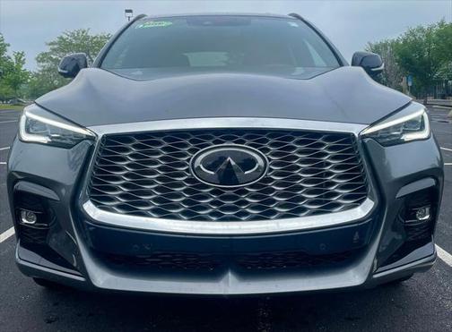 2023 INFINITI QX55 ESSENTIAL