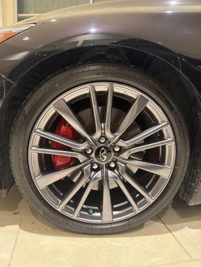 2023 INFINITI Q50 3.0t RED SPORT 400