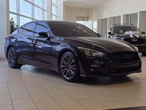 2023 INFINITI Q50 3.0t RED SPORT 400