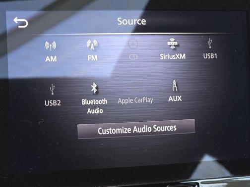 2023 INFINITI Q50 3.0t RED SPORT 400