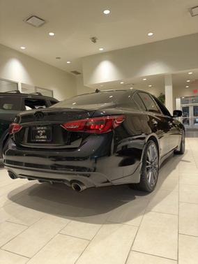 2023 INFINITI Q50 3.0t RED SPORT 400