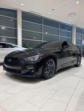 2023 INFINITI Q50 3.0t RED SPORT 400