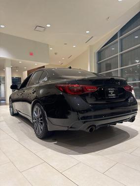 2023 INFINITI Q50 3.0t RED SPORT 400