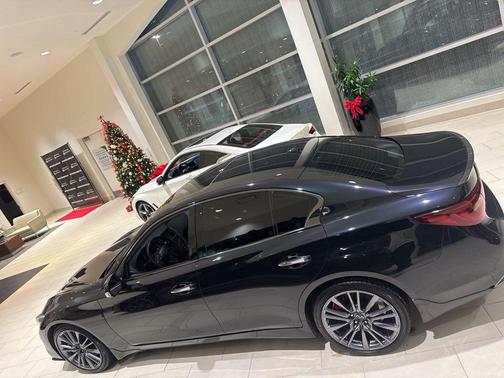 2023 INFINITI Q50 3.0t RED SPORT 400