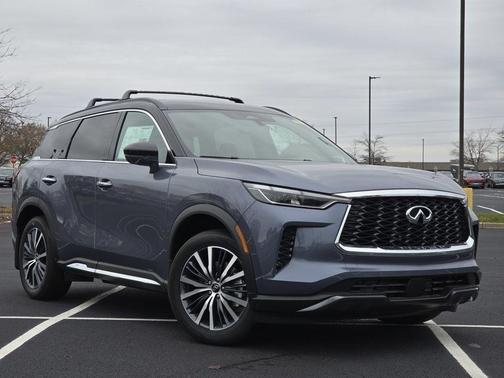 2025 INFINITI QX60 AUTOGRAPH