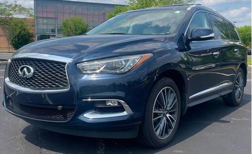 2020 INFINITI QX60 Luxe