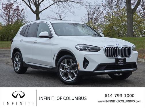 2024 BMW X3 xDrive30i