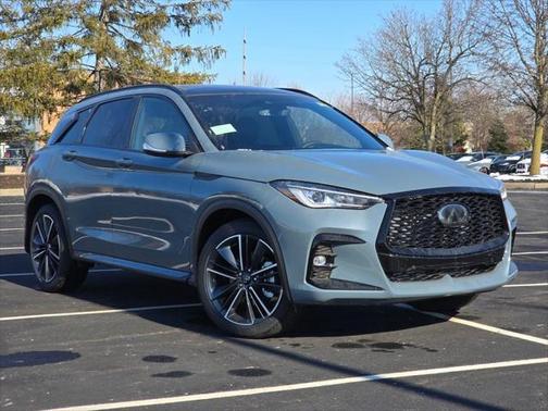 2025 INFINITI QX50 Sport AWD