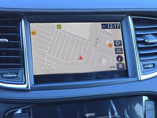 2025 INFINITI QX50 Sport AWD