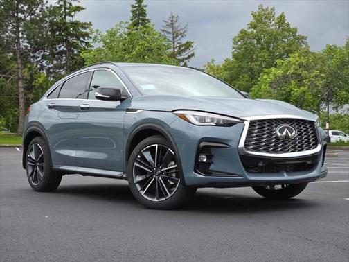 2025 INFINITI QX55 ESSENTIAL