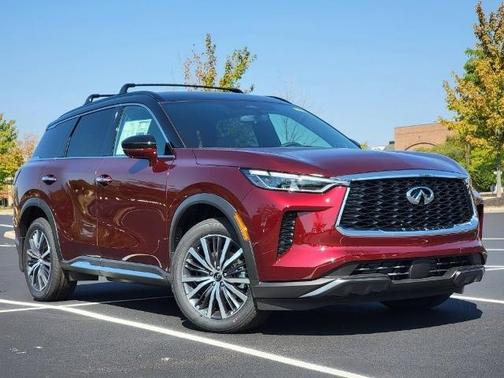 Deep Brdx 2025 INFINITI QX60 AUTOGRAPH