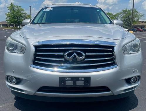 2013 INFINITI JX35 Base