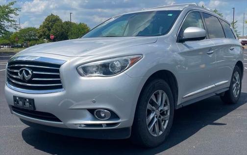 2013 INFINITI JX35 Base