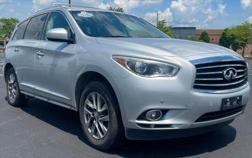 2013 INFINITI JX35 Base