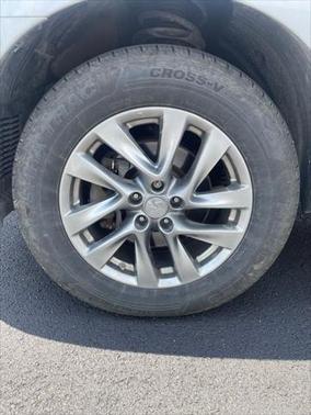 2013 INFINITI JX35 Base