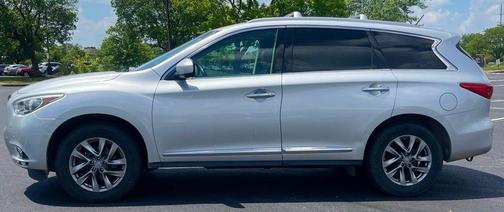 2013 INFINITI JX35 Base