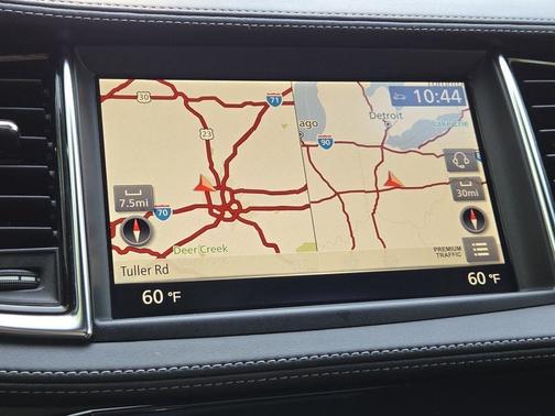 2023 INFINITI QX55 ESSENTIAL