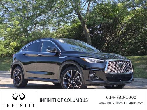 2023 INFINITI QX55 ESSENTIAL