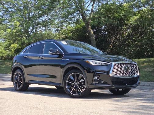2023 INFINITI QX55 ESSENTIAL
