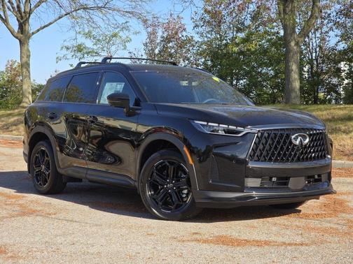 2026 INFINITI QX60 Base