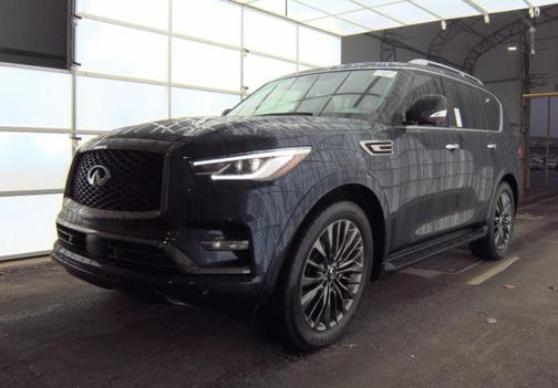 2024 INFINITI QX80 SENSORY AWD