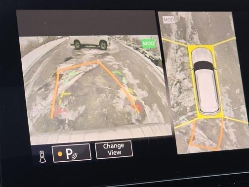 2024 INFINITI QX80 SENSORY AWD