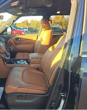 2024 INFINITI QX80 SENSORY AWD