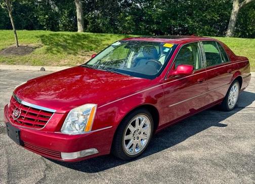 2010 Cadillac DTS Premium Collection