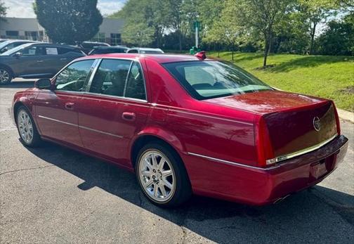 2010 Cadillac DTS Premium Collection