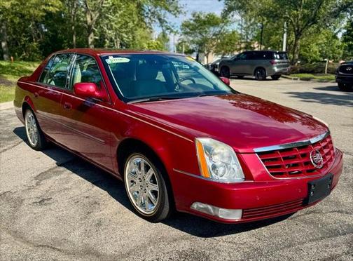 2010 Cadillac DTS Premium Collection