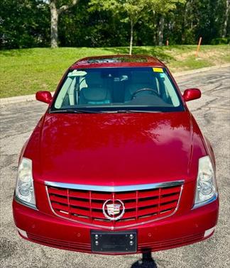 2010 Cadillac DTS Premium Collection
