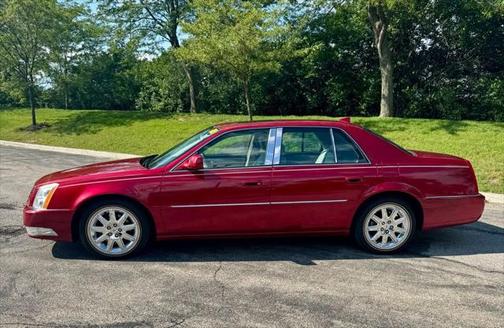2010 Cadillac DTS Premium Collection