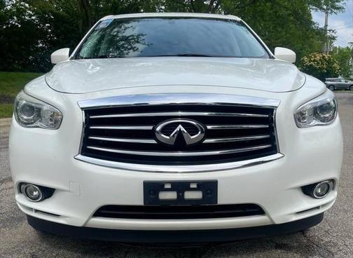 2014 INFINITI QX60 Base