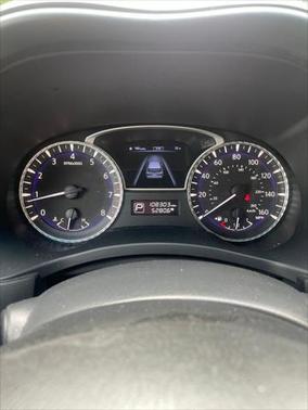 2014 INFINITI QX60 Base