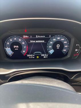 2022 Audi Q3 45 S line Premium Plus