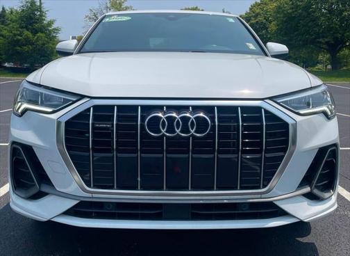2022 Audi Q3 45 S line Premium Plus