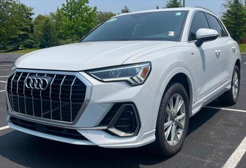 2022 Audi Q3 45 S line Premium Plus
