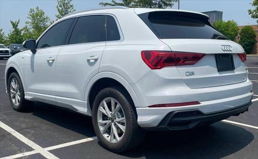 2022 Audi Q3 45 S line Premium Plus