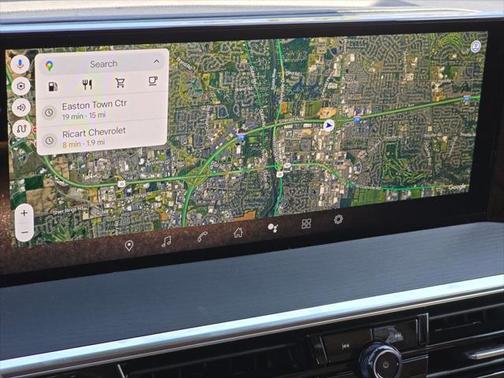 2025 INFINITI QX80 SENSORY AWD