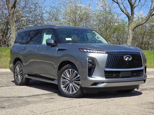 2025 INFINITI QX80 SENSORY AWD
