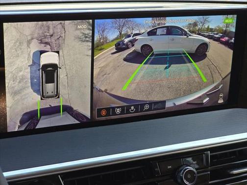 2025 INFINITI QX80 SENSORY AWD
