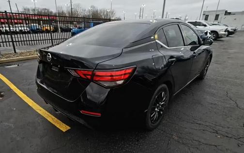 2021 Nissan Sentra S