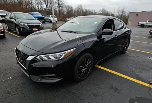 2021 Nissan Sentra S