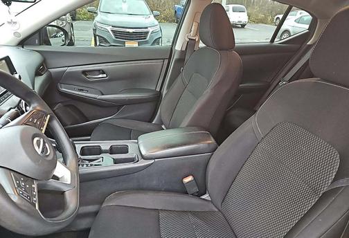 2021 Nissan Sentra S