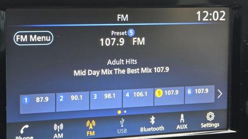 2021 Nissan Sentra S