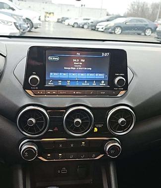 2021 Nissan Sentra S